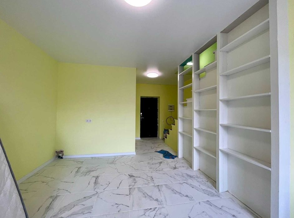 Лиманка 66м таунхаус двухуровневый с зоной барбекю и стоянкой для авто