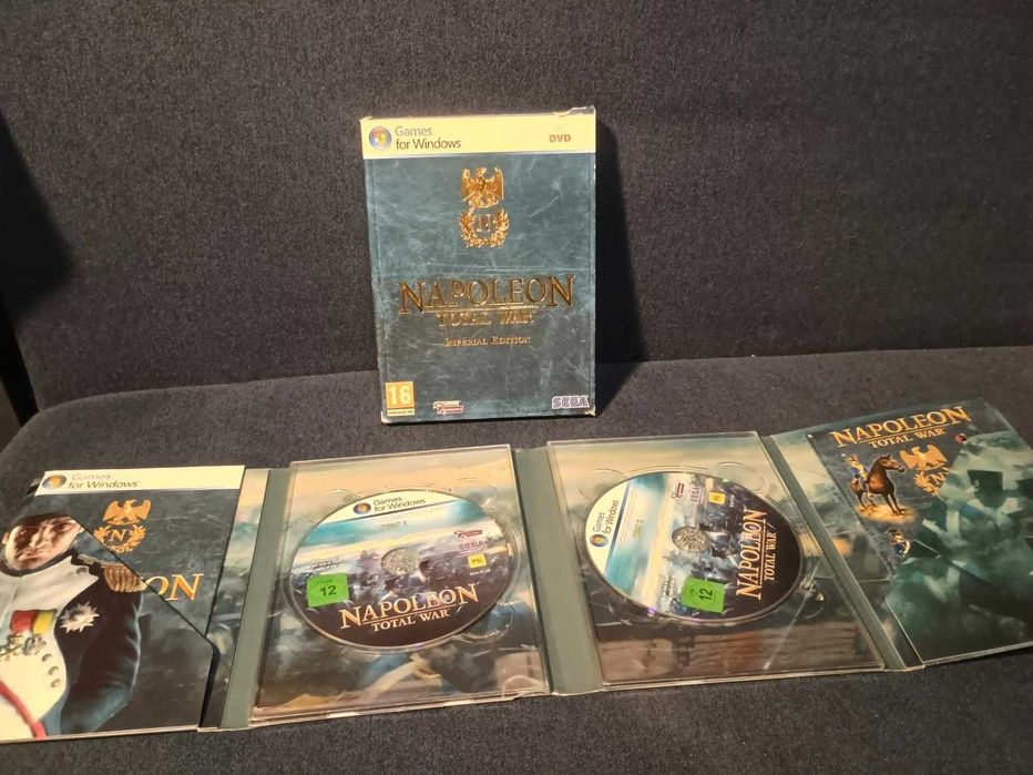 Napoleon Total War Imperial Edition PC