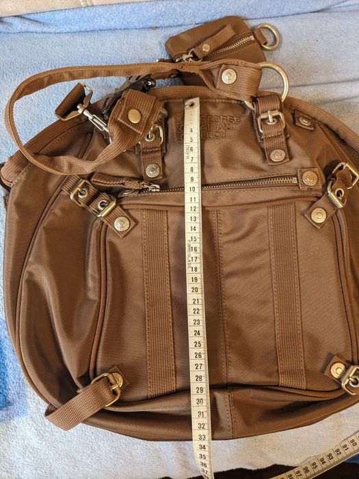 Oferta do2.01 Nowa damska torebka orginalna GGL.