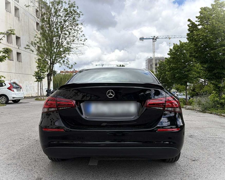 Mercedes A 180 d limousine como novo nacional 88.000kms