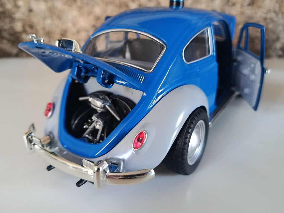 Vw Carocha Policia 1950