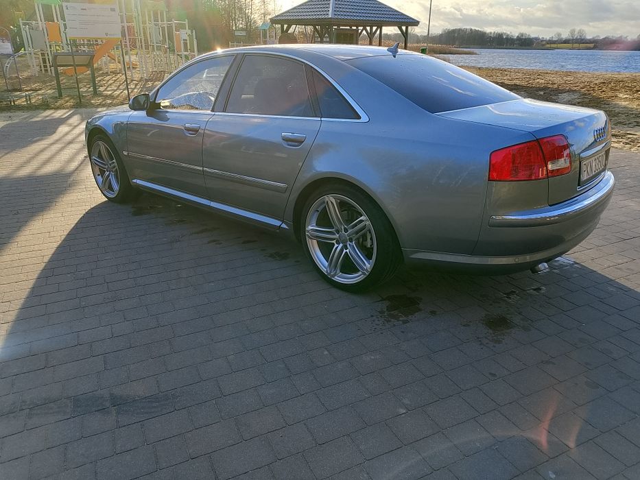 Audi A8 D3 4.2 TDI