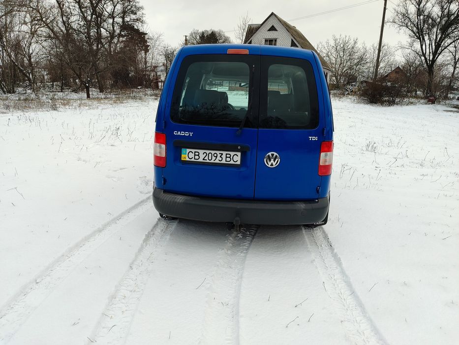 Продам Фольксваген Кади