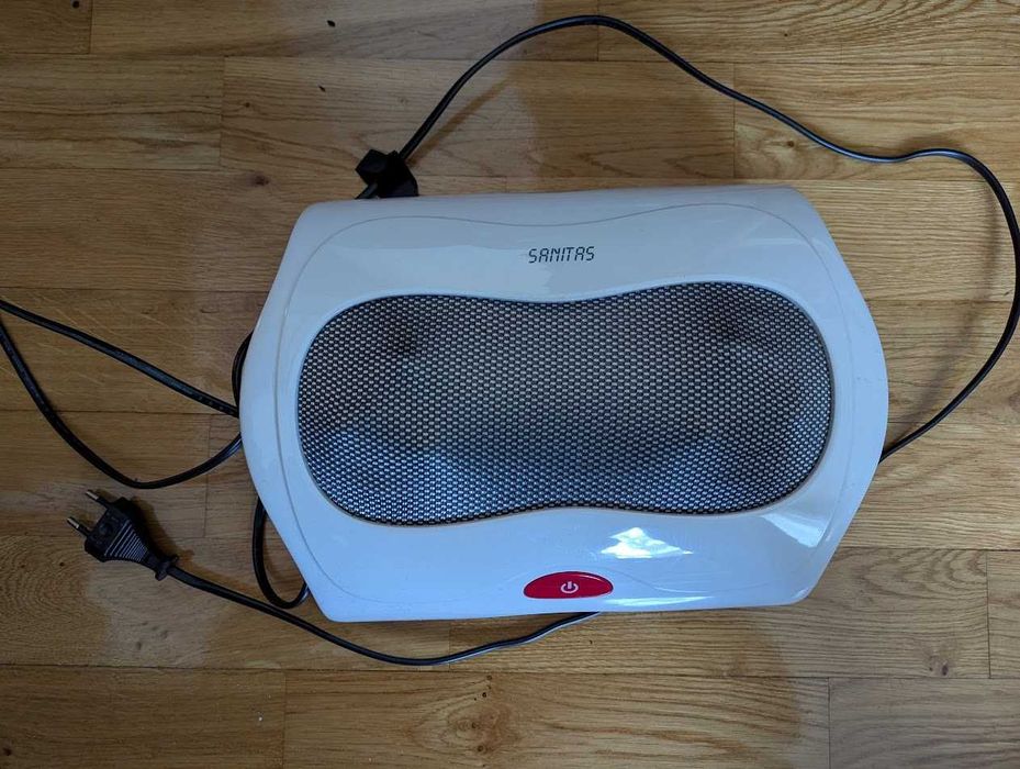 Urządzenie do masażu shiatsu stóp Sanitas SFM-33
