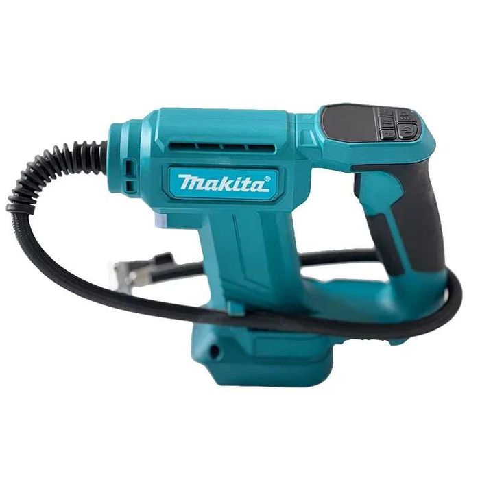 Акумуляторний компресор 120W ( Makita 18V) — Безщітковий насос