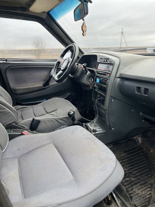 Ваз 21099 2007год 1.6Газ/бензин