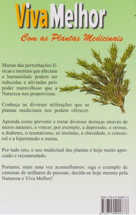 Viva Melhor - 2 Livros (Capa Dura)