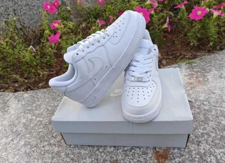 Nike Air Force 1 Low '07 White 43