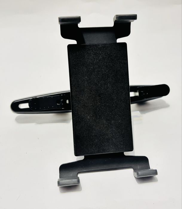 Uchwyt samochodowy na tableta montowany na zagłówek fotela