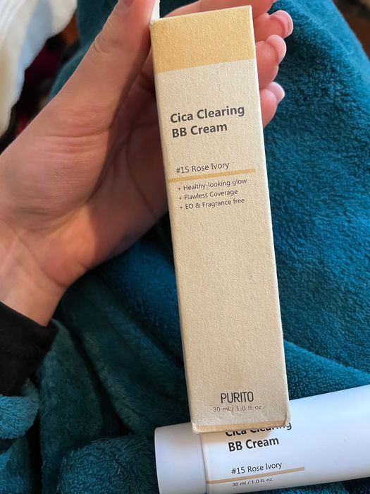 Бб крем пуріто #15