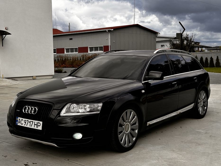 Продам ауді а6с6 Allroad
