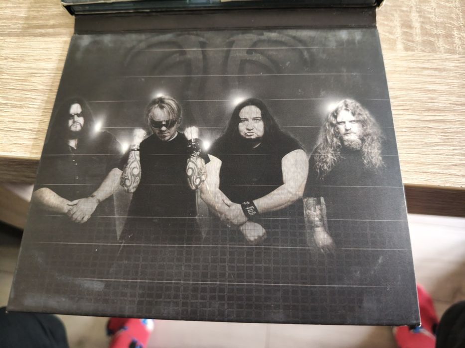 Fear Factory - Mechanize (CD, Album, Enh, Ltd)(vg)
