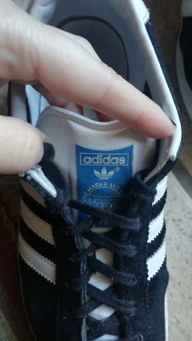 Adidas Originals Gazelle OG pretos Unisexo