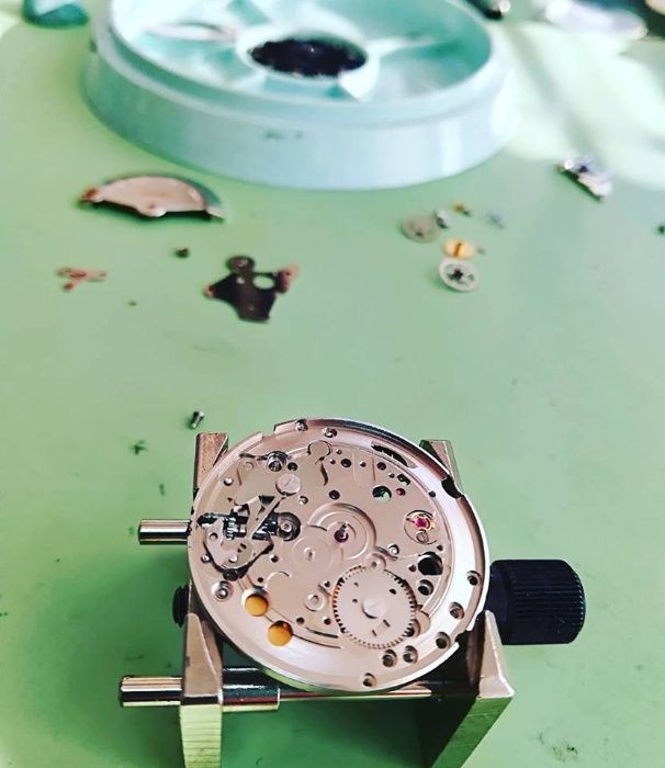 Reparação de todo o tipo de Relógios