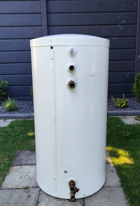 Bojler nierdzewny Viessmann 160l