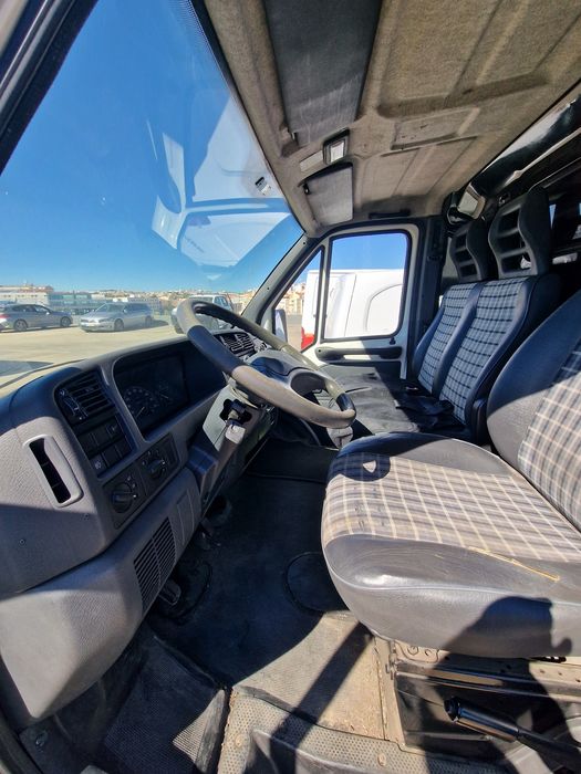 Peugeot Boxer 2.5