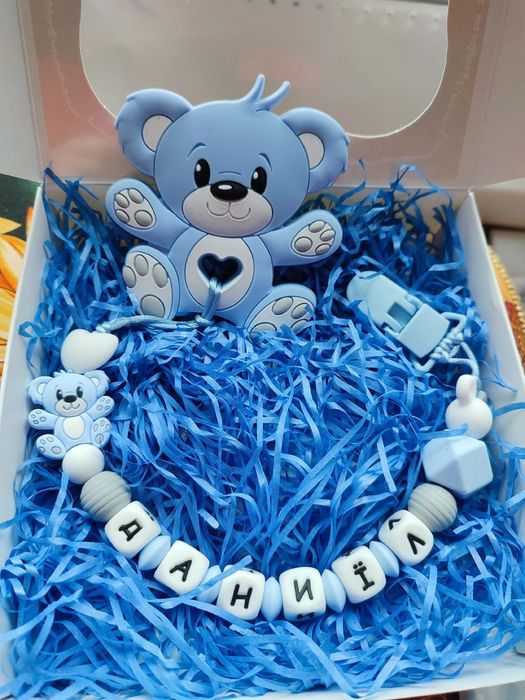 Іменні гризунці, тримачі, брелочки