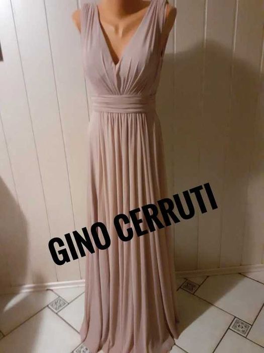 Gino Cerruti suknia damska balowa dluga-L,M,38,40
