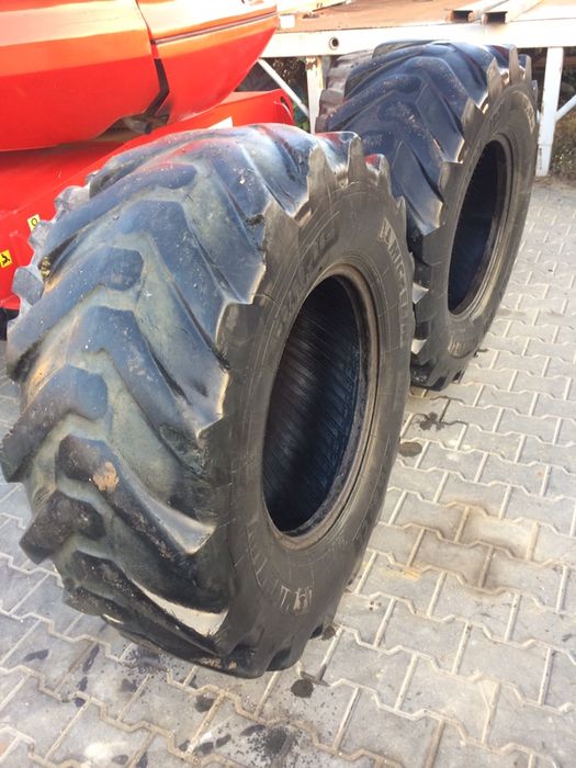 Opona 15,5/80/24 Michelin - BKT - Manitou opony
