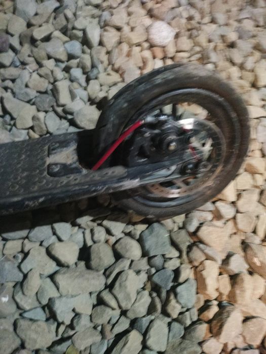 Hulajnoga elektryczna Frugal