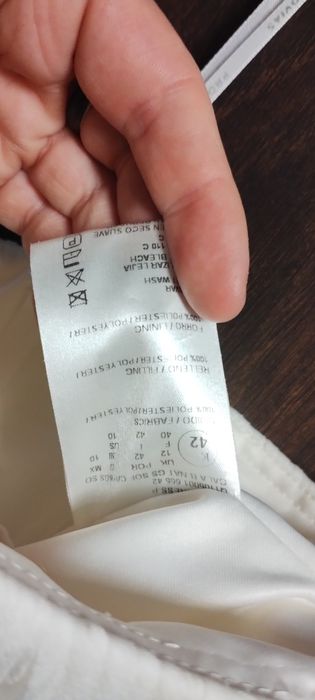 Suknia ślubna pronovias Barcelona 42/40