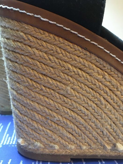 Buty damskie Tommy Hilfiger espadryle 41