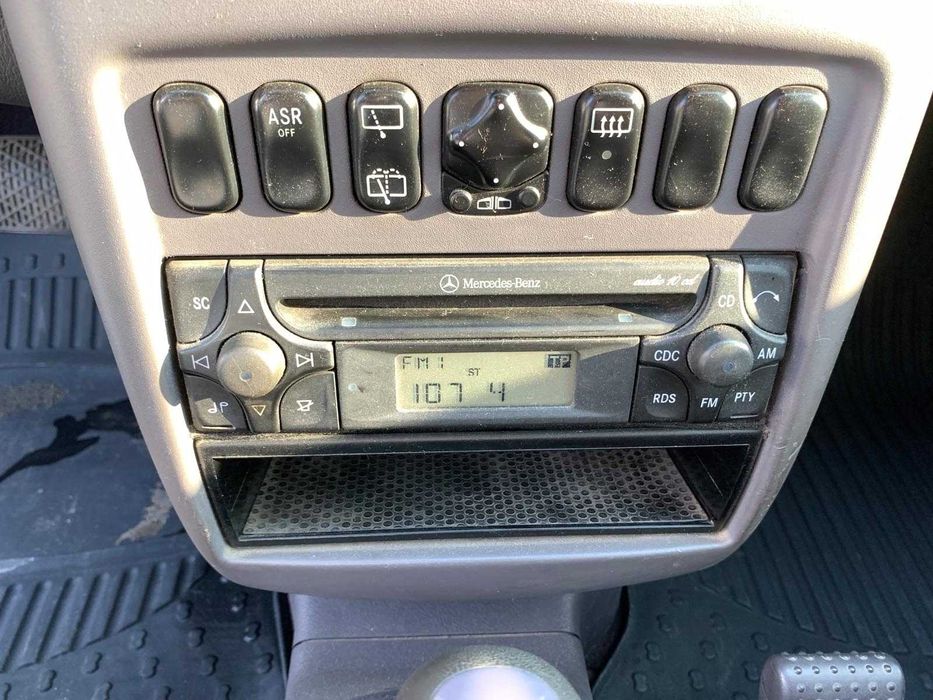 Продам Mercedes-Benz A 160 2000р. #78548