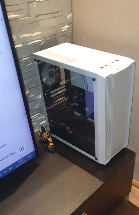 Корпус Deepcool CC560 V2 Tempered Glass