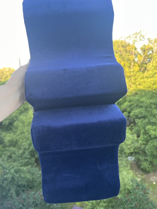 Подушка ортопедическая QMED Knee & Leg Spacer раскладная для колен и ног