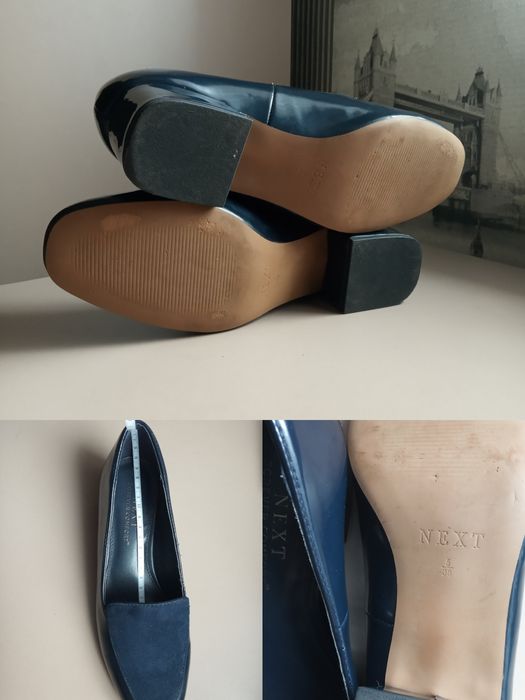 Черевики туфлі Next 38