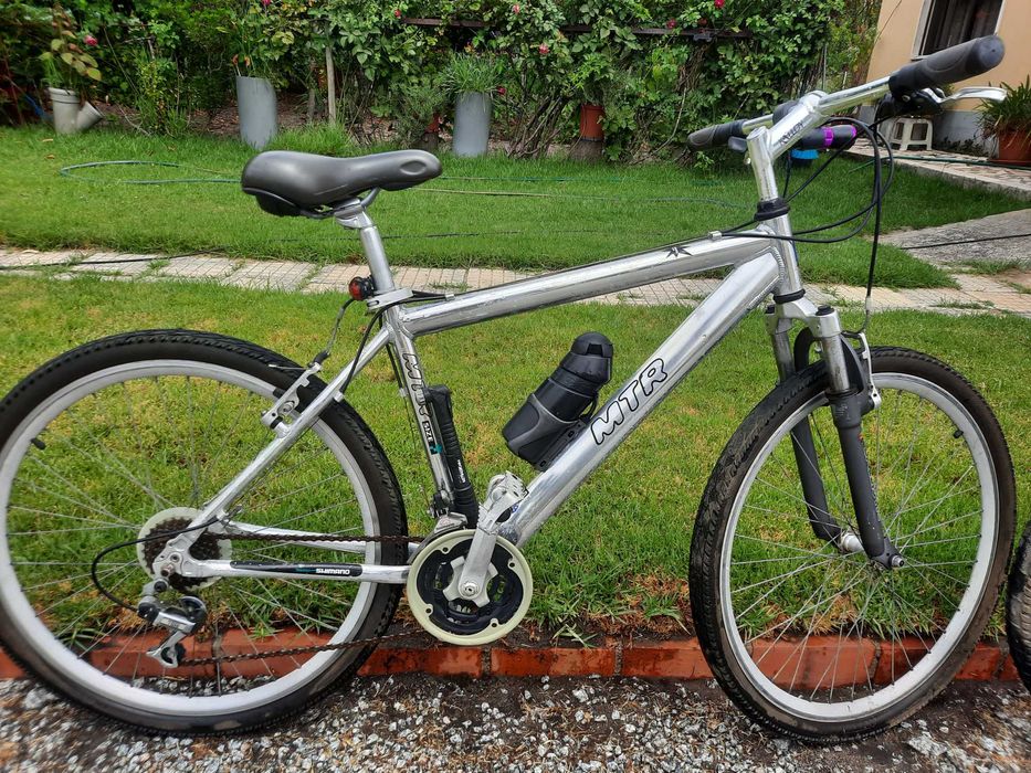 Bicicletas BTT de desporto ou lazer