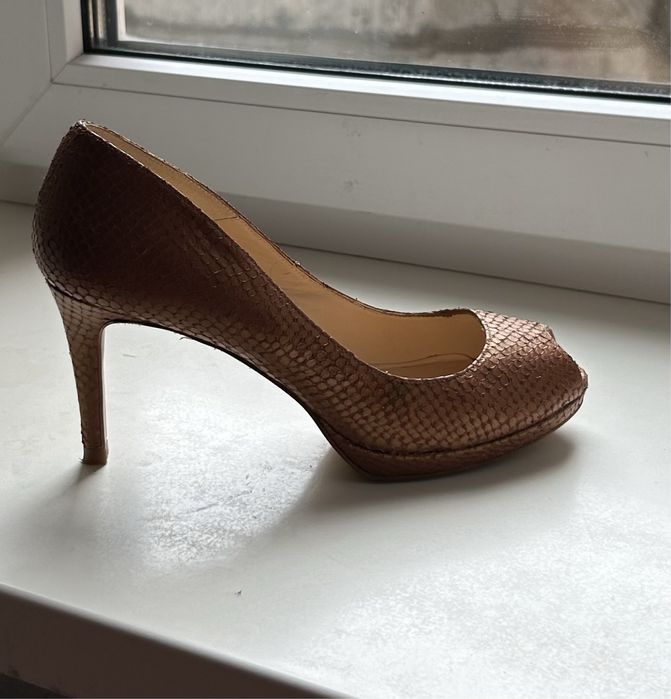 Туфлі шкіряні виробник Andre Франція