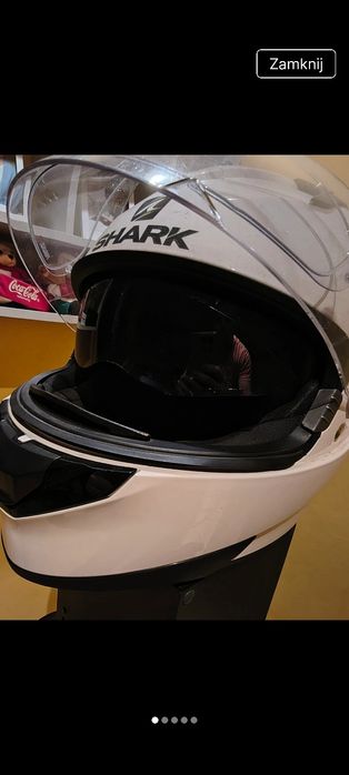 Kask męski Xl SHARK
