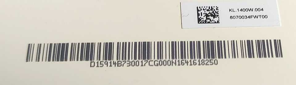 Matryca do Acer Swift 3 SF314-52 wyświetlacz