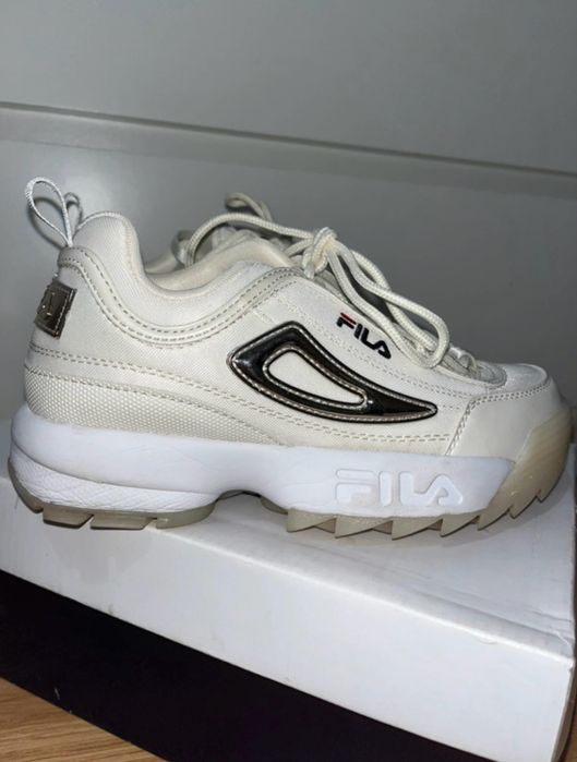 Tenis FILA disruptor