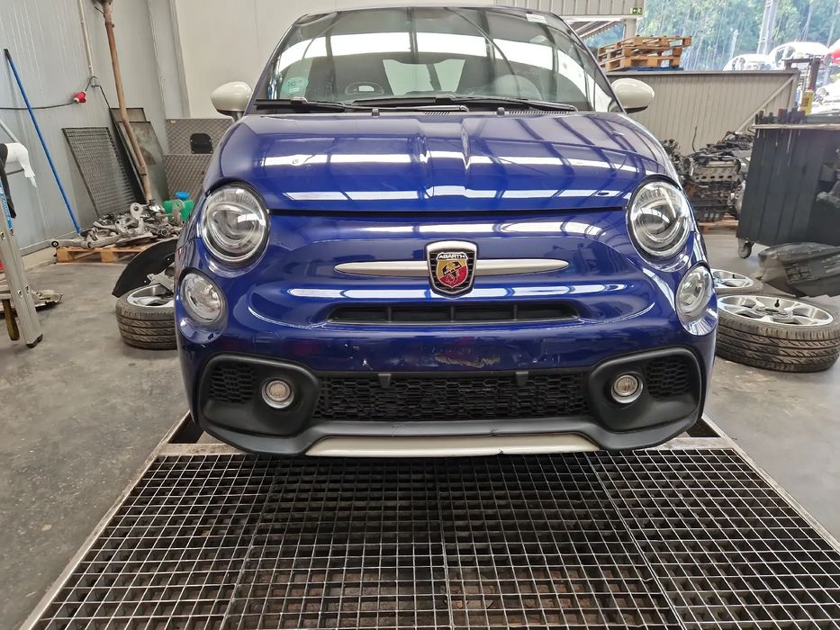 Frente Completa ABARTH 500 / 595 / 695 (312_)