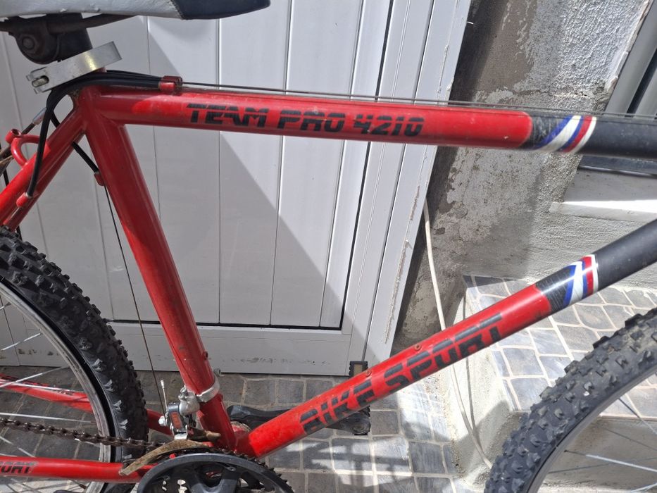Bicicleta "Bike Sport"
