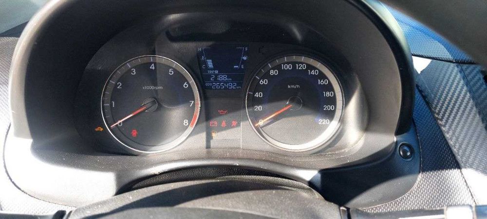 Hyundai Accent 2013 VIN Z94CT41CADR216152 фото оголошення 12 з 20