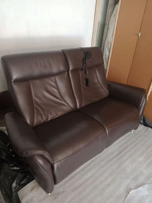 Продам диван шкіряний