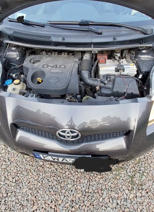 Toyota Yaris II 1.4 D4D Executive