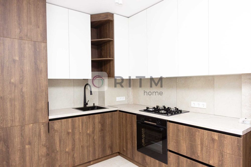 Продаж однокімнатна квартира з ремонтом в новобудові.