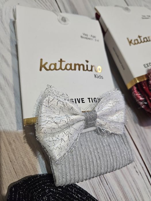 Колготки нарядні Katamino