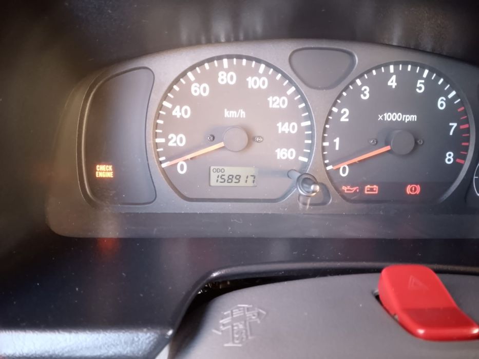 Suzuki jimny 1.3 159mil km