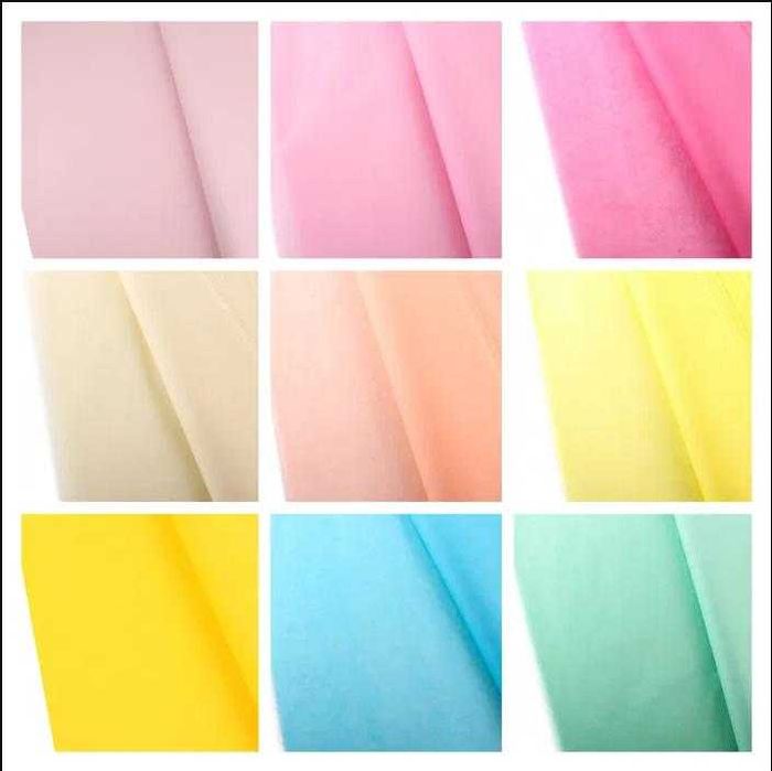 Папірусний папір тіш'ю / тишью 100шт