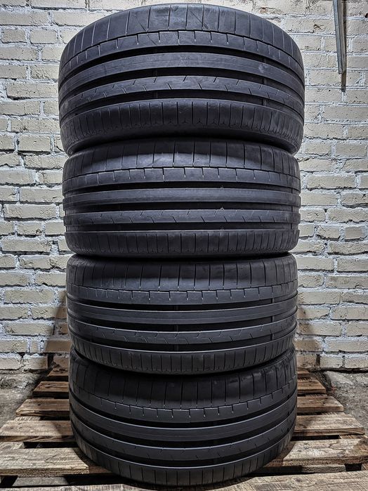 Шини 285/35r23 Continental | 2023 | 7mm | Czech | Стан нових | 4шт.