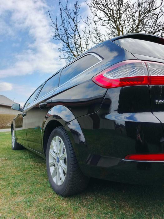 FORD Mondeo MK4 2012