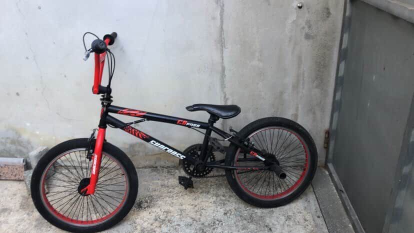 BMX  para venda.