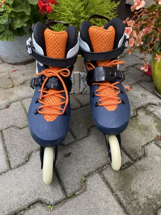 Rolki Rollerblade Maxxum 90 Edge r. 41 Twister powerslide