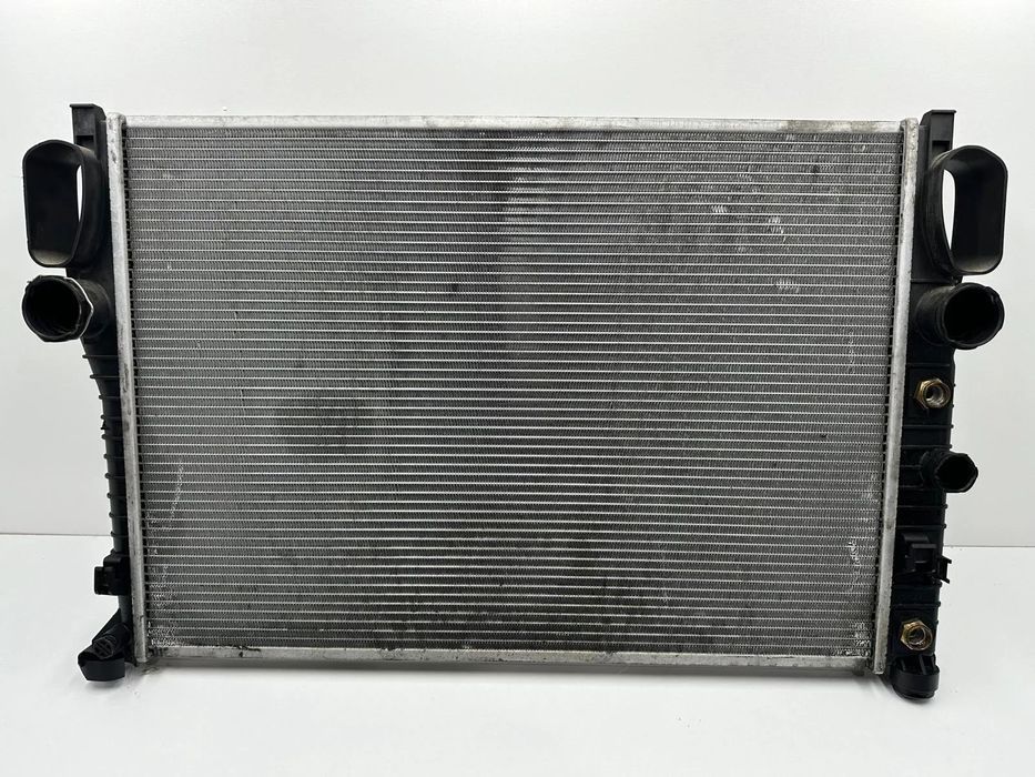 Radiador Ar Condicionado / Água / Intercooler - Mercedes E W211 (2002)