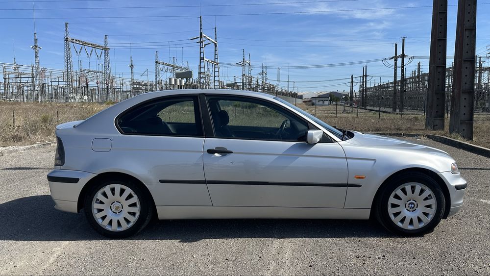 Bmw 320td compact foto 3